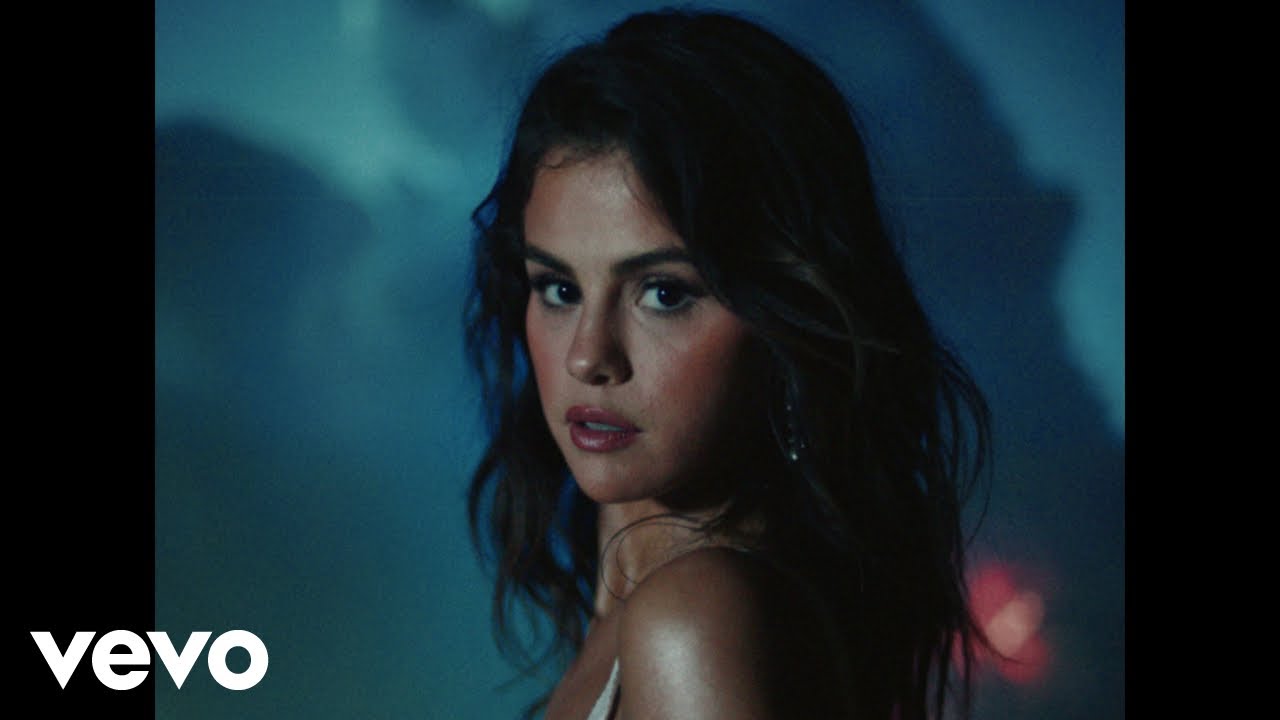 Selena Gomez Rauw Alejandro   Baila Conmigo Official Video