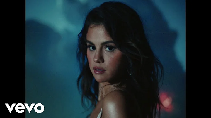 Selena Gomez, Rauw Alejandro - Baila Conmigo (Offi...
