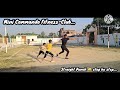 Basic straight Punch #practice #kyokushin #karate