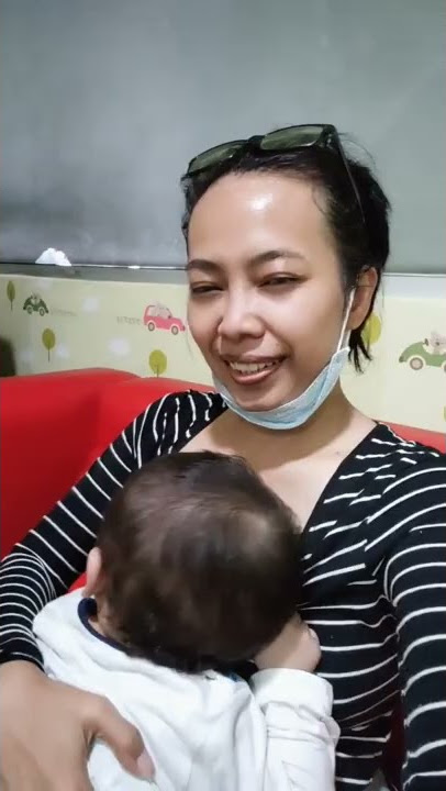 Review : Ruangan Meng-ASI-hi untuk Ibu & Anak di lantai 2 Stasiun Gambir - Jakarta #StasiunGambir