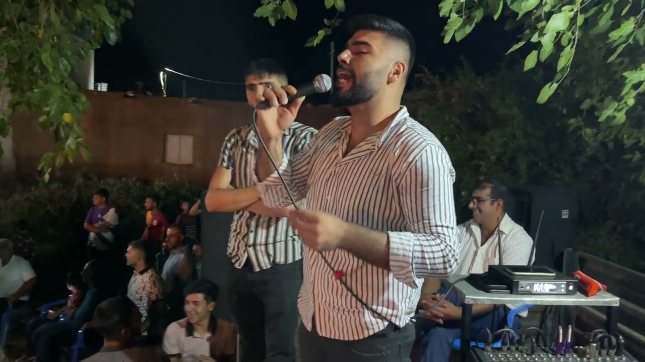 DERİKLİ HOGIR &HOZAN MAAÇ /GRANİ /HOGIR MÜZİK (RAMAZAN TEMELİN DÜĞÜNÜ )