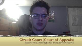 AP US Government Crash Course Episode 6: The Judicial Branch
