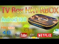 Новинка бюджетного TV Box HK1 RBOX на ANDROID 10.0 Это нужно видеть! Обзор