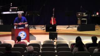 Think Differently - Part 2 ( Center Faith Church)