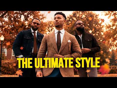 Master Your Fall Style