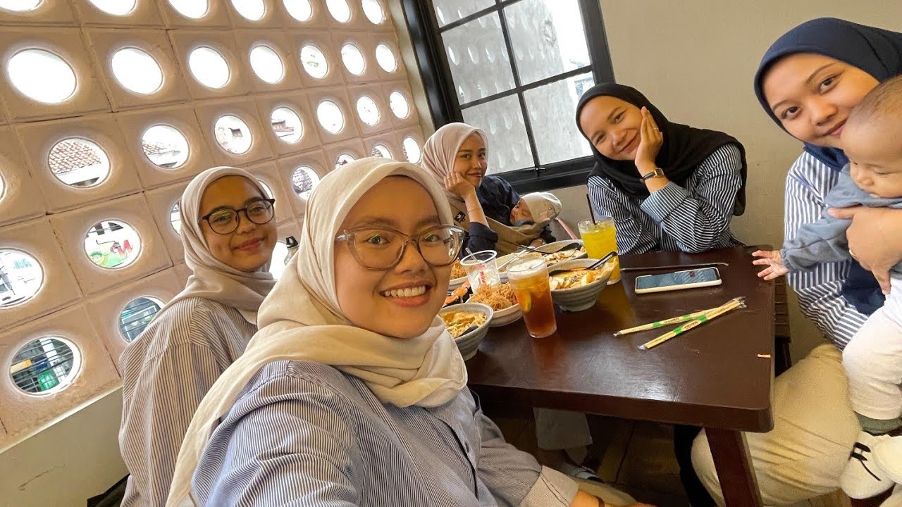 RAMEN NYA ENAKK BANGETT EDISI MUNGGAHAN 😄