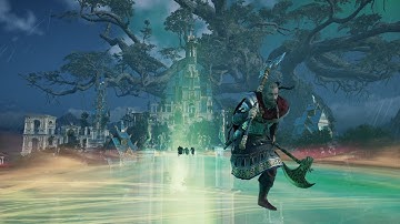 Fighting at Asgard (View Above All) - Assassin