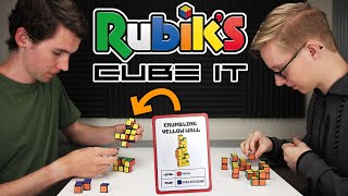 Let's Play 'Rubik's Cube It!' by Z3Cubing 145,531 views 11 months ago 10 minutes, 4 seconds
