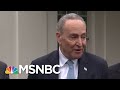 President Trump On Federal Workers Going Without Pay: They Want A Wall | The 11th Hour | MSNBC