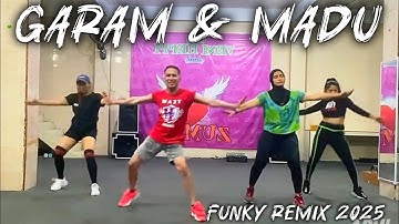 GARAM DAN MADU (SAKIT DADAKU) - BY HAEQAL EDIT / TIKTOK VIRAL / ZUMBA / DANCE WORKOUT/ ARUL ZIN