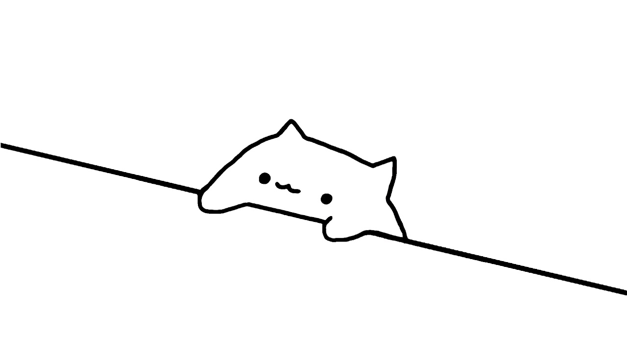 making a bongo cat music visualizer v2 - YouTube