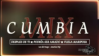 Mix: Despues de Ti - Podría ser Amado - Vuela Mariposa ( Dj Andy Palacios ) 