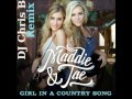 Maddie and Tae - Girl in a Country Song (DCB Remix)