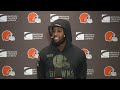 Denzel Ward, Jerry Jeudy, and Shedeur Sanders Press Conference | December 3rd, 2025