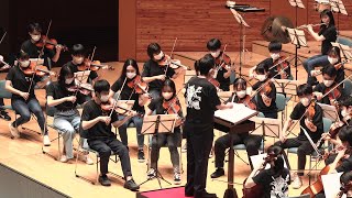 カリンニコフ：交響曲第１番　第１楽章　東京工業大学管弦楽団　２０２２年サマーコンサート