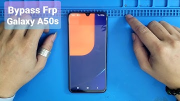 Samsung A50s Android 11 Frp Bypass / Remove lock google account  frp A507F U6 / bypass security 2021