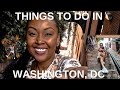 6 Unique Places To Visit In Washington DC | Things To Do In Washington DC | Washington DC