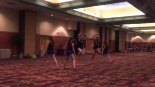UDA dance camp 2015