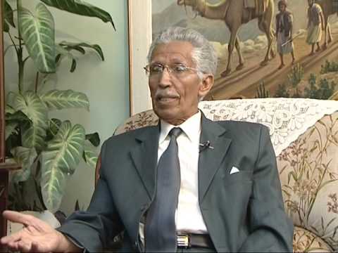 حديث الذكريات مع اللواء محمد علي الأكوع الحلقة 1 الجزء الأول