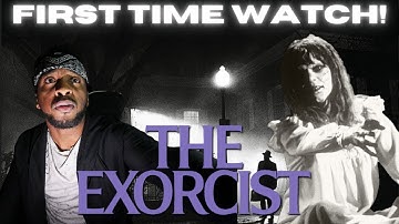 FIRST TIME WATCHING: The Exorcist (1973) REACTION (Movie Commentary)