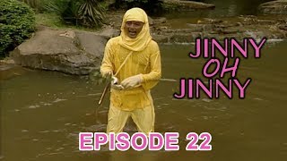 Jinny oh Jinny Episode 22 Jinny vs Ninja