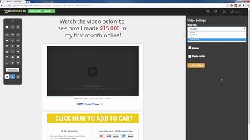 InstaBuilder 2.0 Tutorial 7 How To Create A Page Using InstaBuilder Template