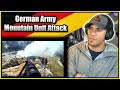 Marine reacts to German Army Mountain Unit