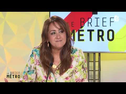 LE BRIEF METRO  - Laëtitia Rabih - video - LE BRIEF METRO - TéléGrenoble