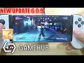 GAMEHUB FRAMEGEN - FINAL FANTASY VII REMAKE ANDROID GAMEPLAY POCO F6