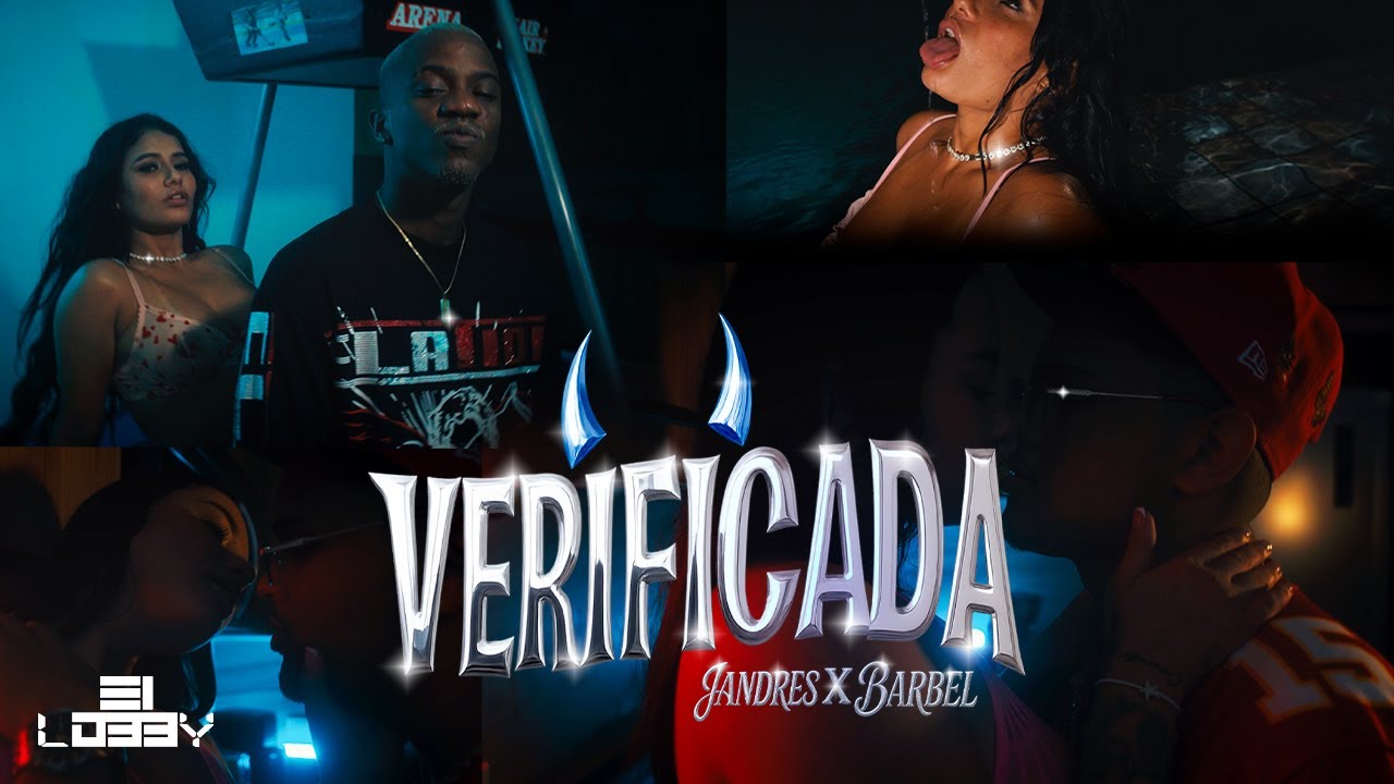 Watch VERIFICADA - @Jandresvv x @BARBELMK5 (VIDEO OFICIAL) on YouTube Watch VERIFICADA - @Jandresvv x @BARBELMK5 (VIDEO OFICIAL) on YouTube