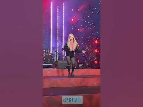 Милана Старт Концерт)💓 - YouTube