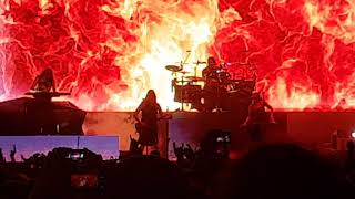 Nightwish- " Devil & The Deep Dark Ocean" Leyendas del Rock 2018