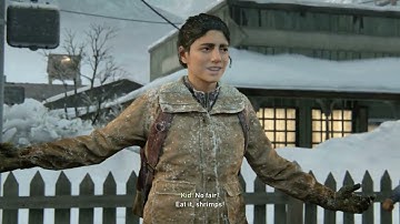 The Last Of Us 2 Grounded Permadeath Whole Game Completion (No-Healing Sub 7 hours)