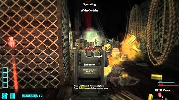 Custom Zombies Dead Ship Part 1