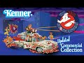 Real ghostbusters kenner toy commercial compilation updated