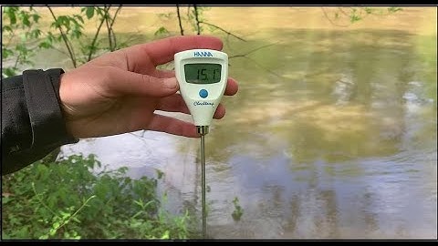 Soil, Air Water Temperature Measurement