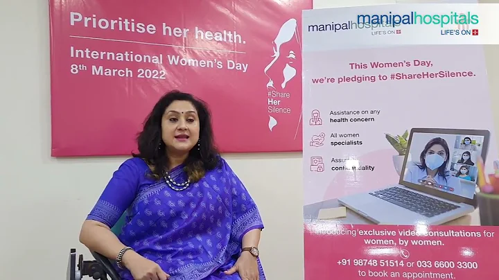 Dr. Sarmishtha Chakrabarti, Consultant Psychiatris...