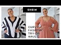 SHEIN ONLY WENT AND DID IT AGAIN! #plussizelife #plussizefashion #shein