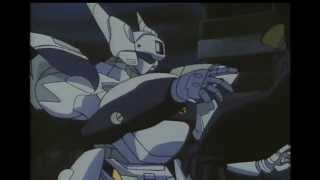 黒い破壊者 ～GRIFFON～　機動警察パトレイバー ミュージッククリップより