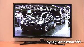 HBB-Next: Synchronisation