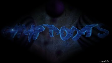 Blender - Gimp Speed Art (Wallpaper)