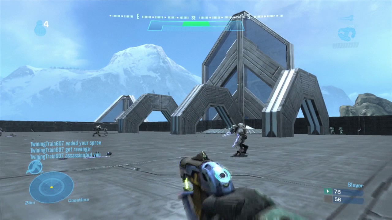 Halo Reach - Lag switching on try hards (TROLLING) by ... - 