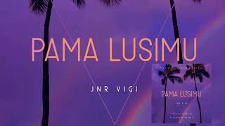 JNR VIGI x Niugini Attack Studios - Pama Lusimu