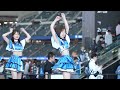 ファイターズガール ダンスステージ 福田 涼花 (おすず) ⑩ 北海道日本ハムファイターズ 2026.5.17(日)