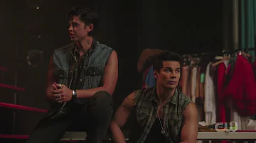 Did Josie and Archie sleep together?