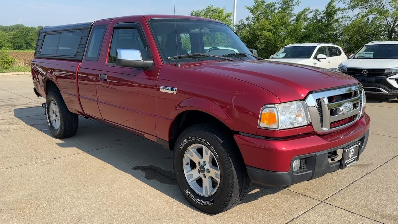 2006 Ford Ranger Des Moines, Johnston, West Des Moines, Clive, Waukee
