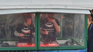 Mr White B2B Rado Van Bee - ABGT350 /KBGT Anjunafamily Boat Preparty - Prague 2019