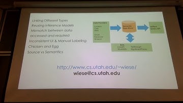 Vis for Data Science 2018 Lecture 18