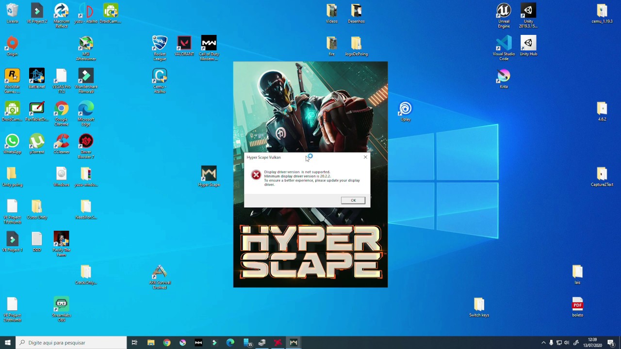 hyper scape vulkan hyper scape vulkan