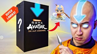 UNBOXING MYSTERY BOX AVATAR THE LAST AIRBENDER YANG VIRAL DI TIKTOK!